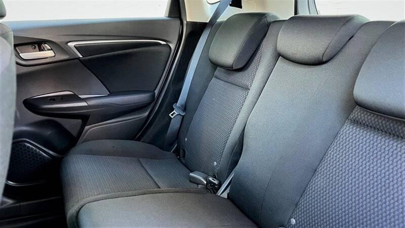 2020 Honda Fit LX