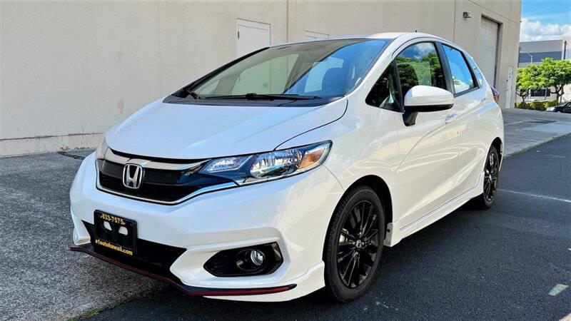 2020 Honda Fit Sport for sale in Honolulu, HI