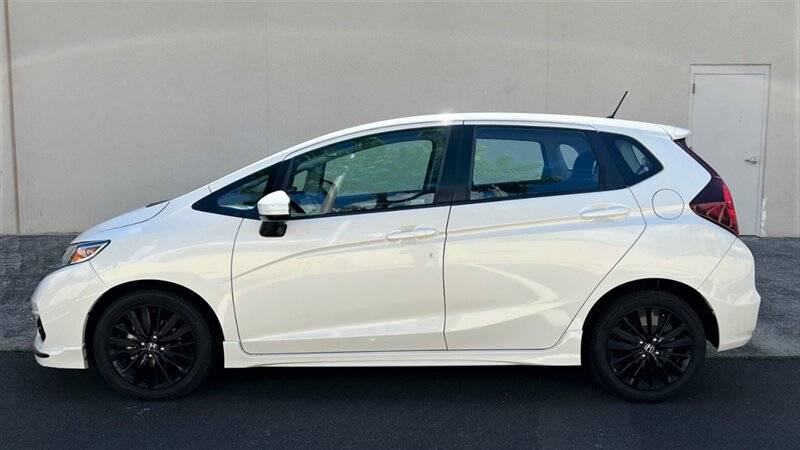 2020 Honda Fit Sport