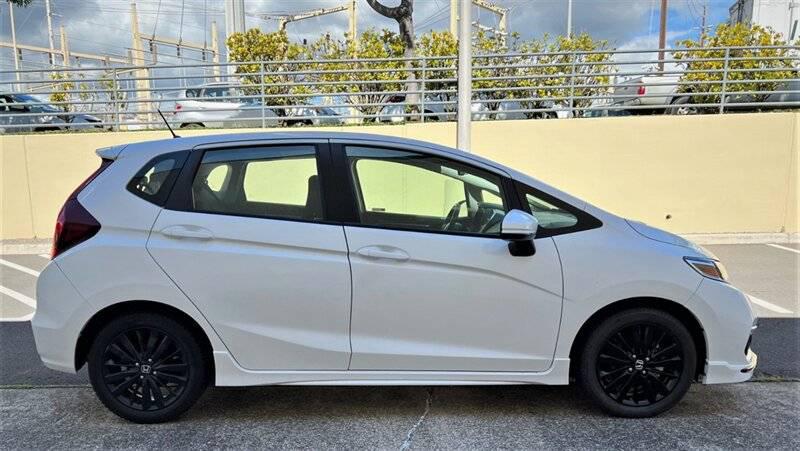 2020 Honda Fit Sport