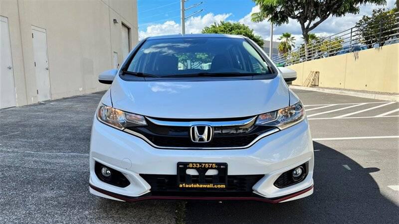 2020 Honda Fit Sport
