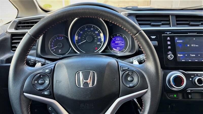 2020 Honda Fit Sport