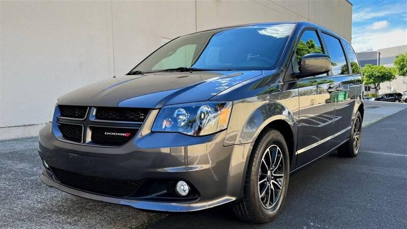 2019 Dodge Grand Caravan GT for sale in Honolulu, HI