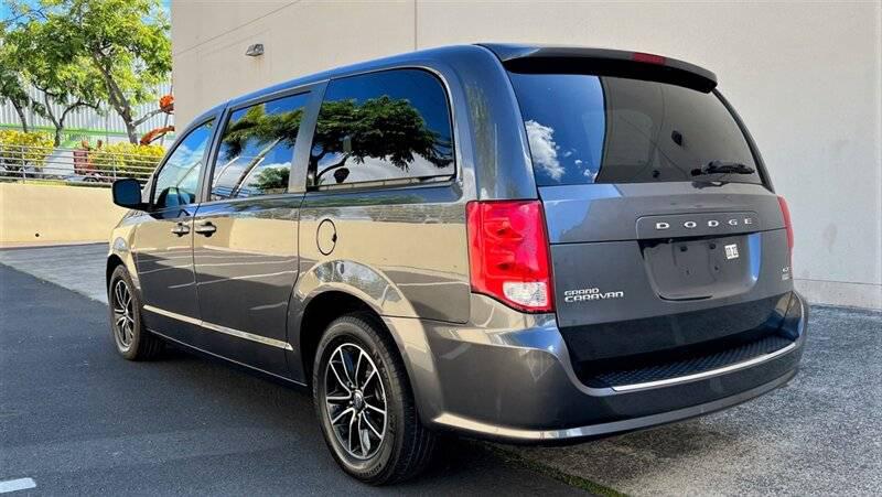 2019 Dodge Grand Caravan GT