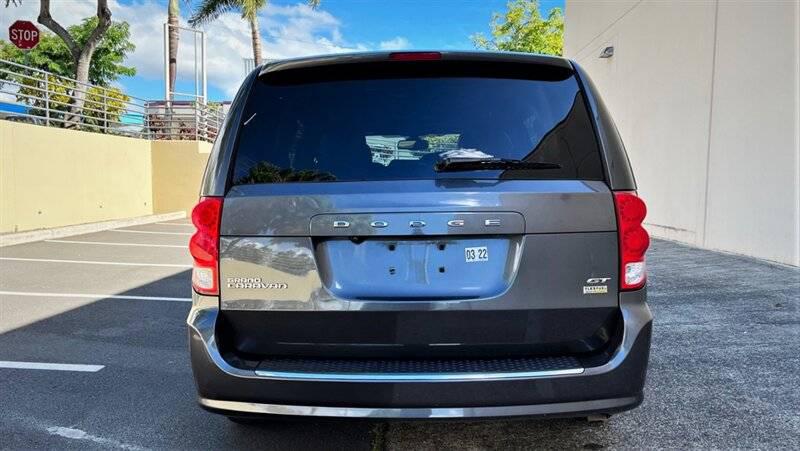 2019 Dodge Grand Caravan GT