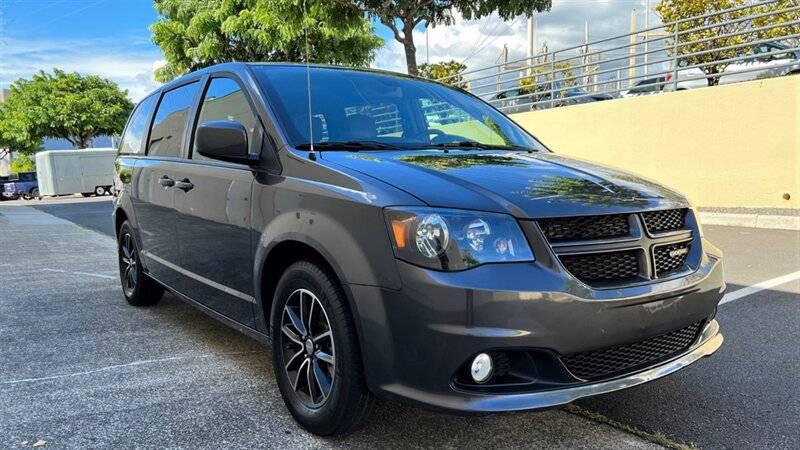 2019 Dodge Grand Caravan GT