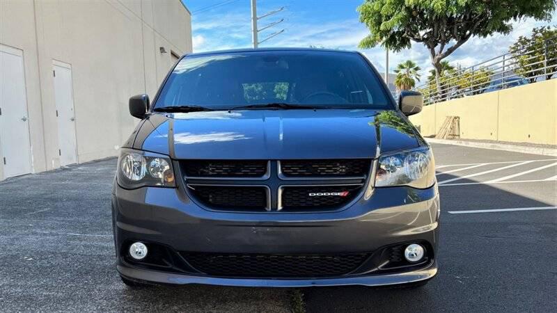 2019 Dodge Grand Caravan GT