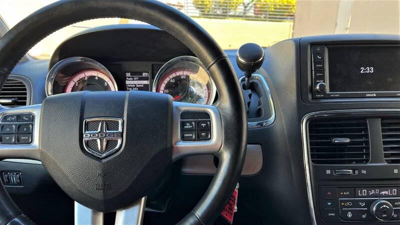 2019 Dodge Grand Caravan GT