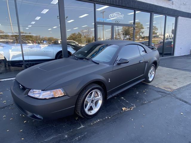 2001 Ford Mustang Cobra for sale in West Chicago, IL