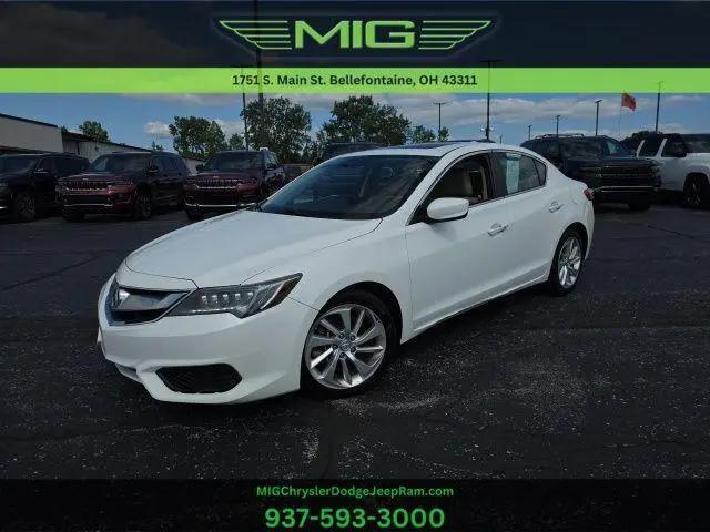 2016 Acura ILX Technology Plus Package for sale in Bellefontaine, OH