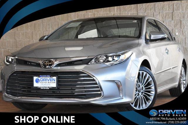 2018 Toyota Avalon Limited for sale in Burbank, IL