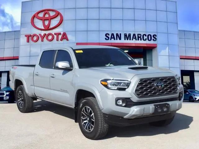 2021 Toyota Tacoma TRD Sport for sale in San Marcos, TX