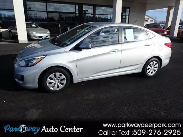 2016 Hyundai Accent SE for sale in Deer Park, WA
