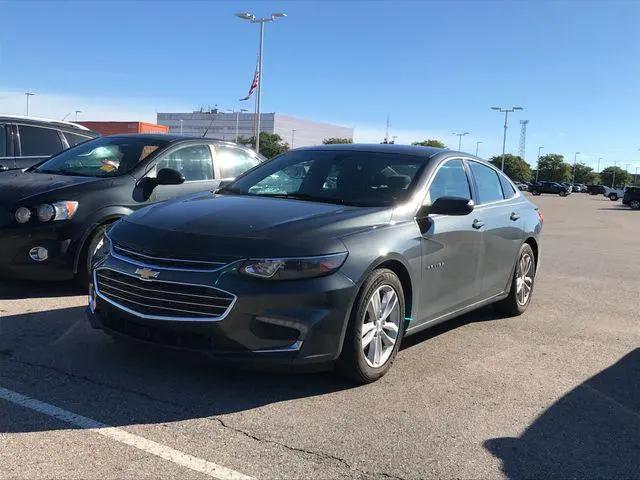 2016 Chevrolet Malibu 1LT for sale in Flint, MI
