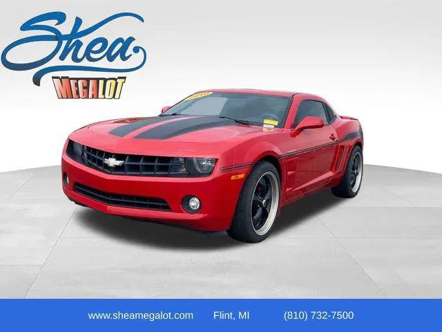 2010 Chevrolet Camaro 1LT for sale in Flint, MI