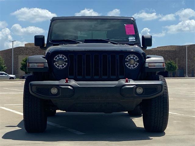 2021 Jeep Wrangler Rubicon 4X4