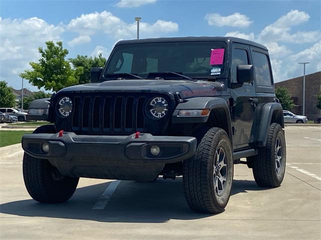 2021 Jeep Wrangler Rubicon 4X4