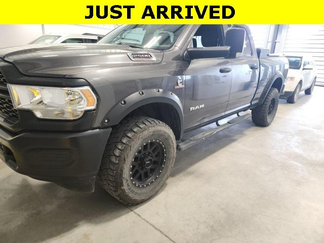 2021 RAM 2500 Tradesman Crew Cab 4x4 64 Box