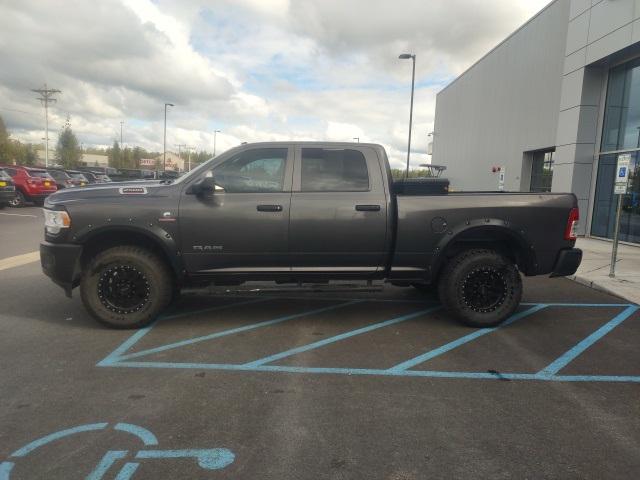 2021 RAM 2500 Tradesman Crew Cab 4x4 64 Box