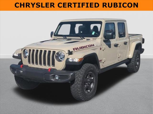 2020 Jeep Gladiator Rubicon 4X4
