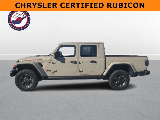 2020 Jeep Gladiator Rubicon 4X4