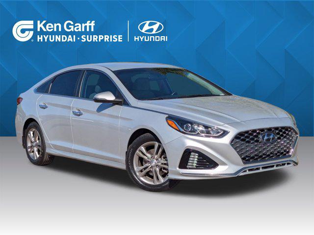 2019 Hyundai Sonata