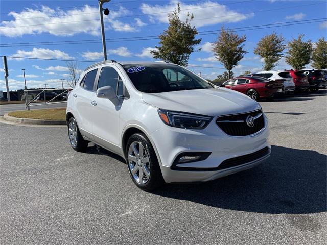 2017 Buick Encore