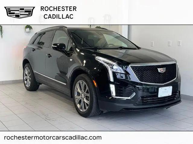 2021 Cadillac XT5 AWD Sport for sale in Rochester, MN