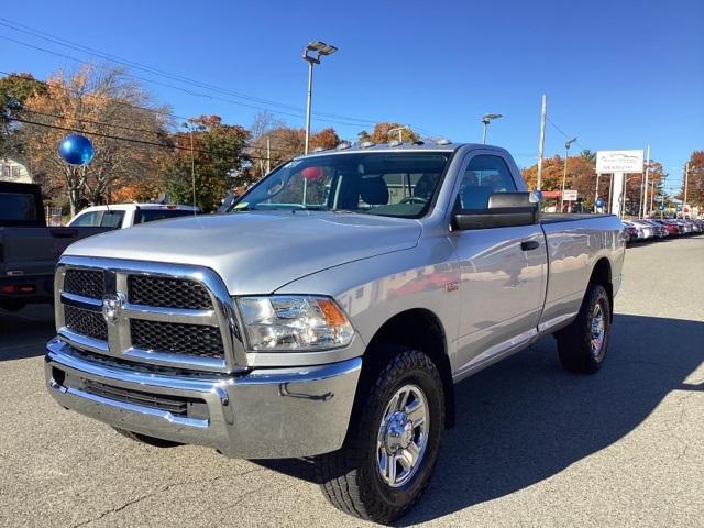 2018 Ram 2500 Tradesman Regular Cab 4x4 8' Box for sale in Attleboro, MA