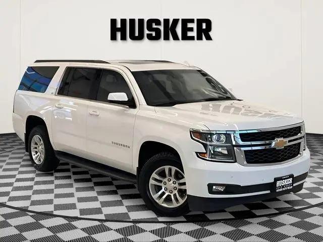 2020 Chevrolet Suburban 4WD LT for sale in Lincoln, NE