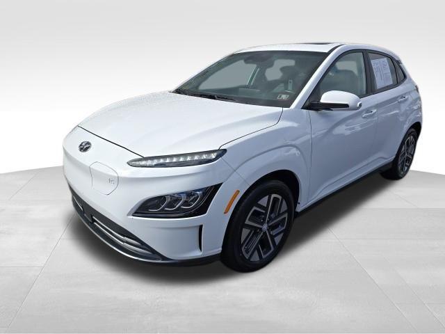 2022 Hyundai Kona Electric