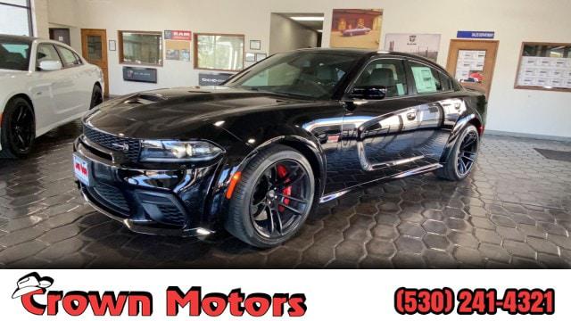 2022 Dodge Charger Scat Pack Widebody for sale in Redding, MA