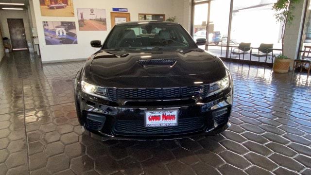 2022 Dodge Charger Scat Pack Widebody