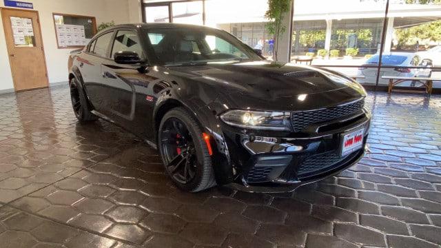 2022 Dodge Charger Scat Pack Widebody