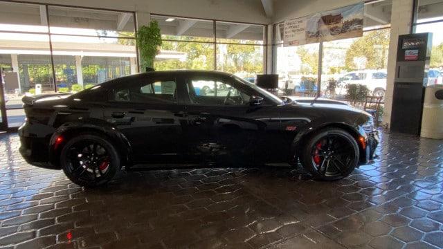 2022 Dodge Charger Scat Pack Widebody