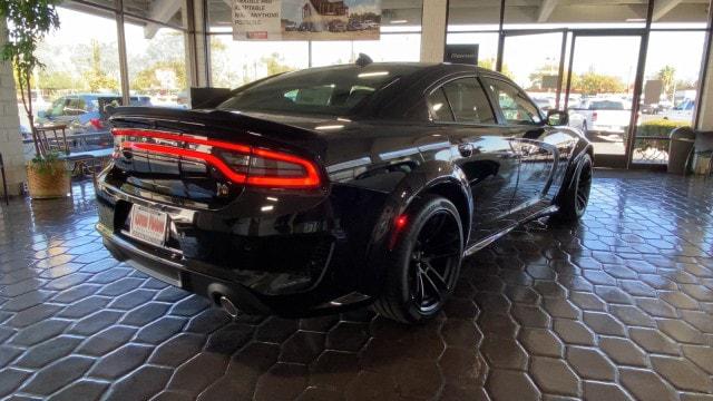 2022 Dodge Charger Scat Pack Widebody
