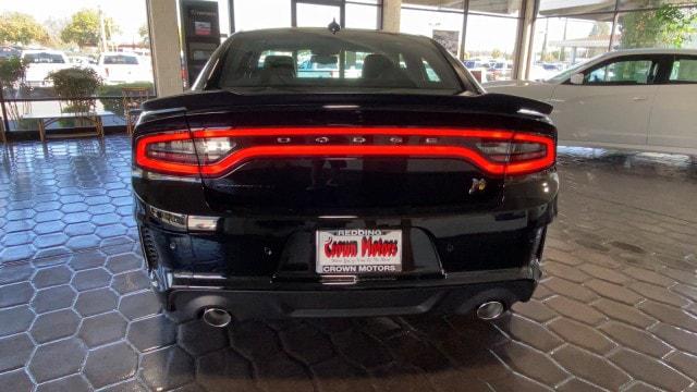 2022 Dodge Charger Scat Pack Widebody