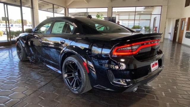 2022 Dodge Charger Scat Pack Widebody