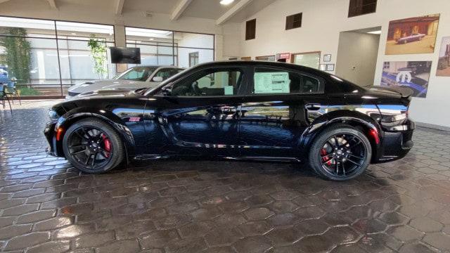 2022 Dodge Charger Scat Pack Widebody
