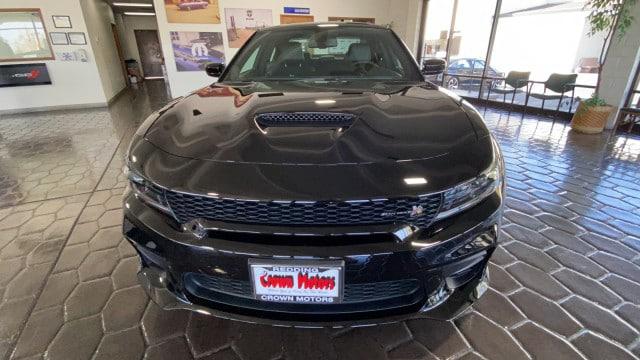 2022 Dodge Charger Scat Pack Widebody