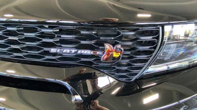 2022 Dodge Charger Scat Pack Widebody