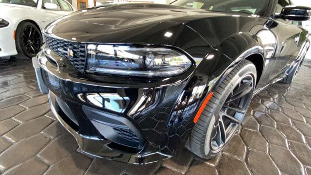2022 Dodge Charger Scat Pack Widebody