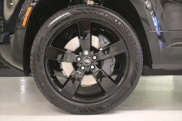 2023 Land Rover Defender X-Dynamic SE