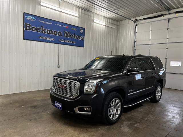 2015 GMC Yukon Denali 2015 GMC Yukon Denali