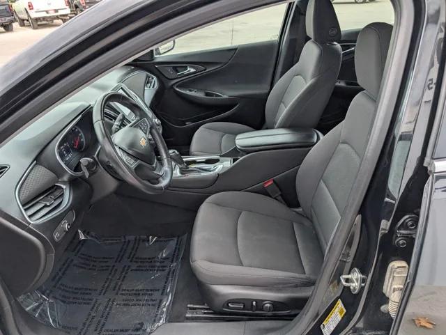 2017 Chevrolet Malibu 1LT 2017 Chevrolet Malibu 1LT