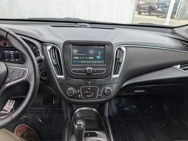 2017 Chevrolet Malibu 1LT 2017 Chevrolet Malibu 1LT