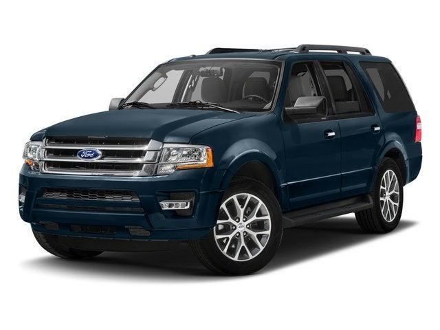 2017 Ford Expedition XLT 2017 Ford Expedition XLT