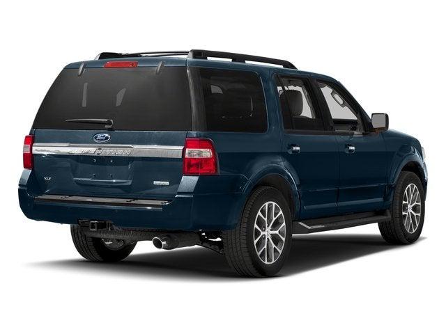 2017 Ford Expedition XLT 2017 Ford Expedition XLT