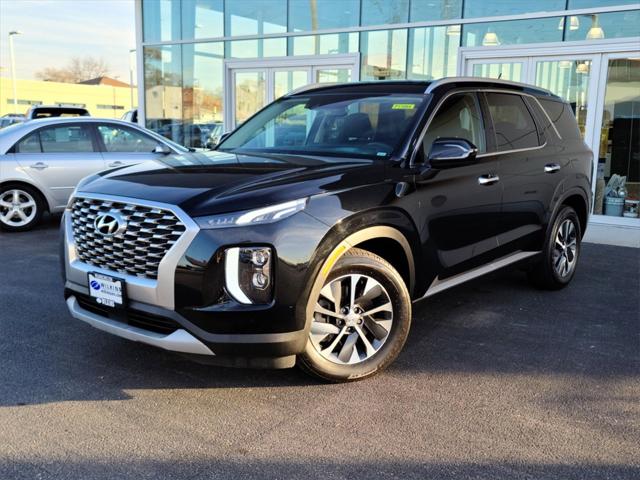 2021 Hyundai Palisade