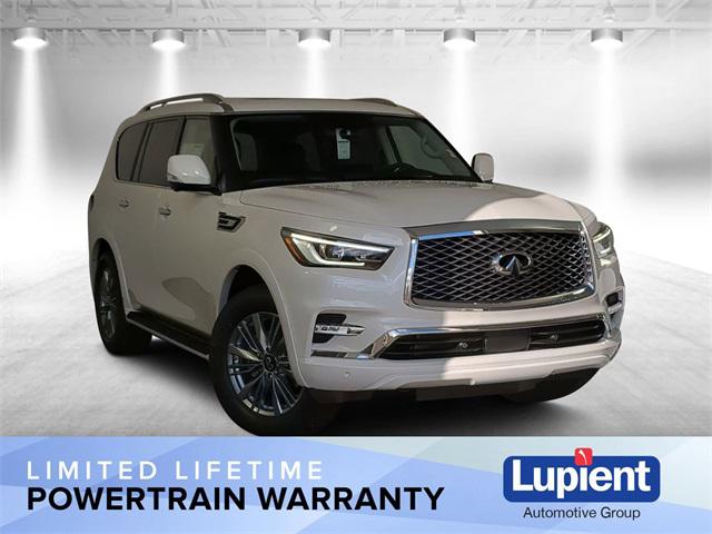 2023 INFINITI QX80 LUXE for sale near Waukesha, WI
